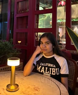 Tanisha - UI/UX Developer