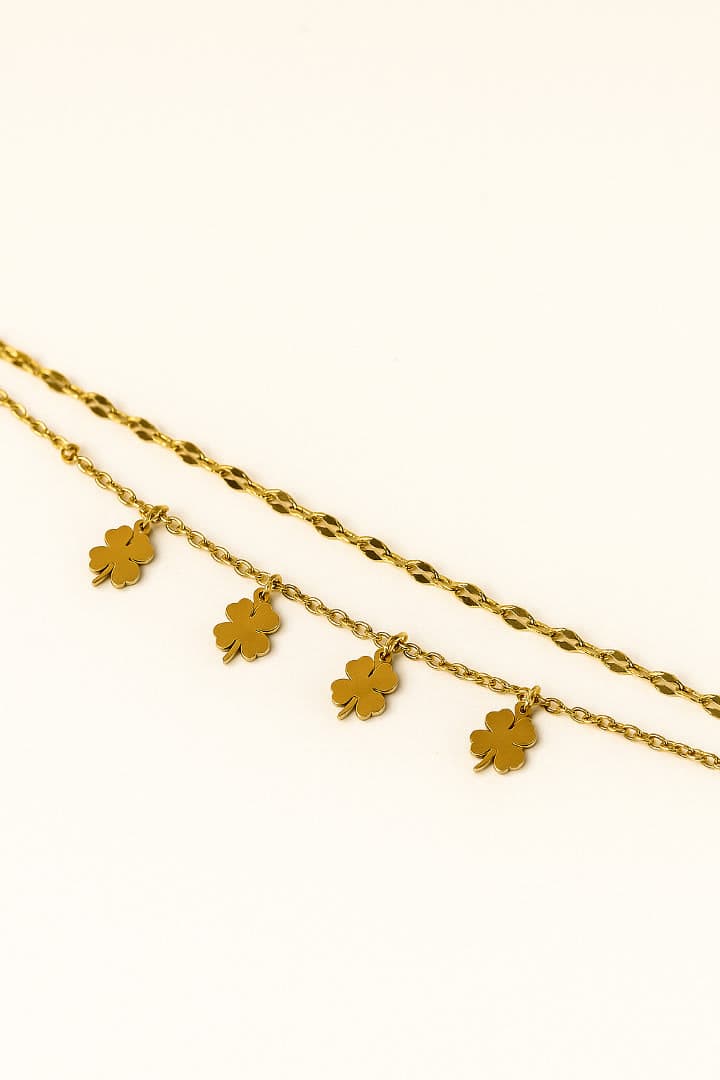 Minleaf bracelet 🍀